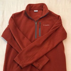 Columbia Fleece Half-Zip